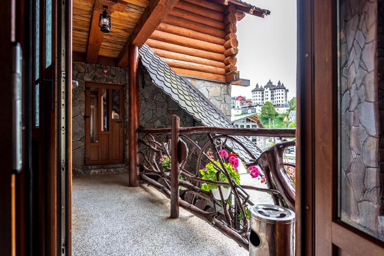 Hotel Марина Bukovel Exterior foto