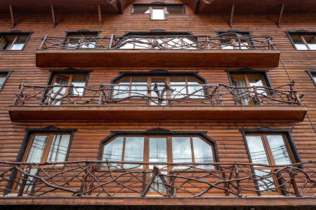 Hotel Марина Bukovel Exterior foto