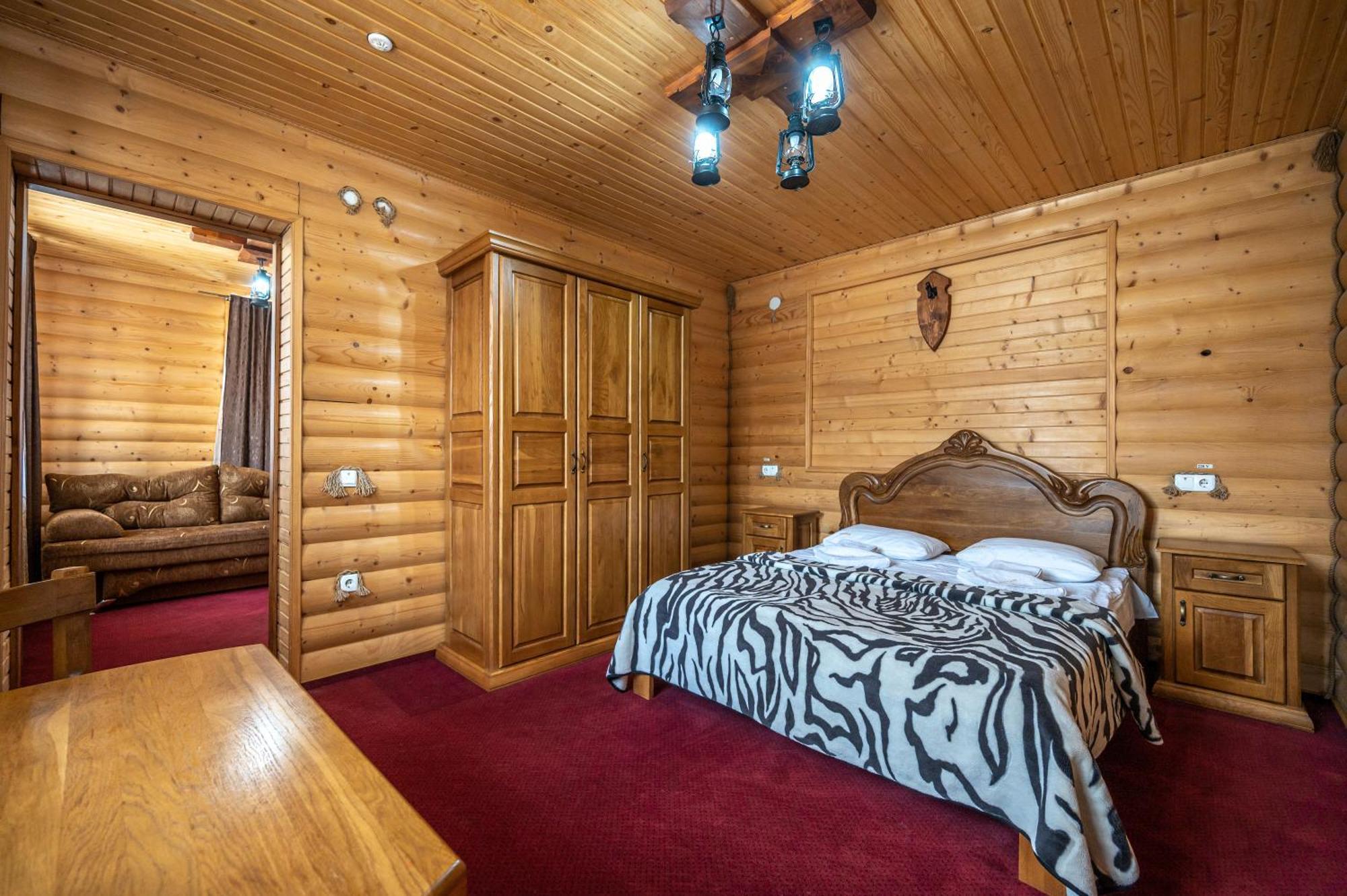 Hotel Марина Bukovel Habitación foto