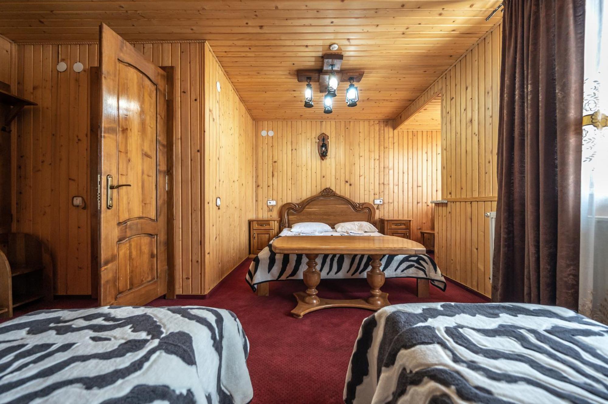 Hotel Марина Bukovel Habitación foto