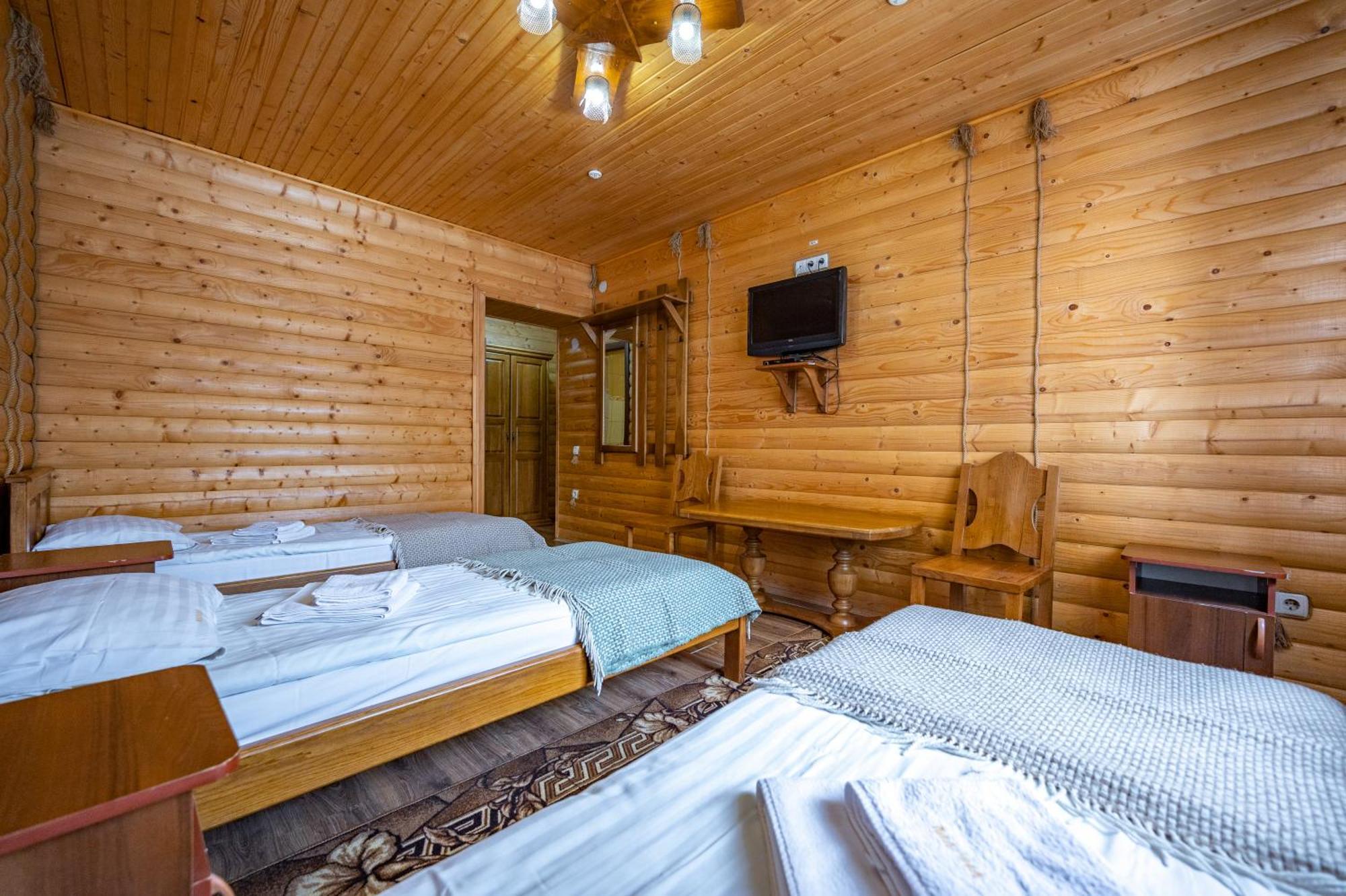 Hotel Марина Bukovel Habitación foto